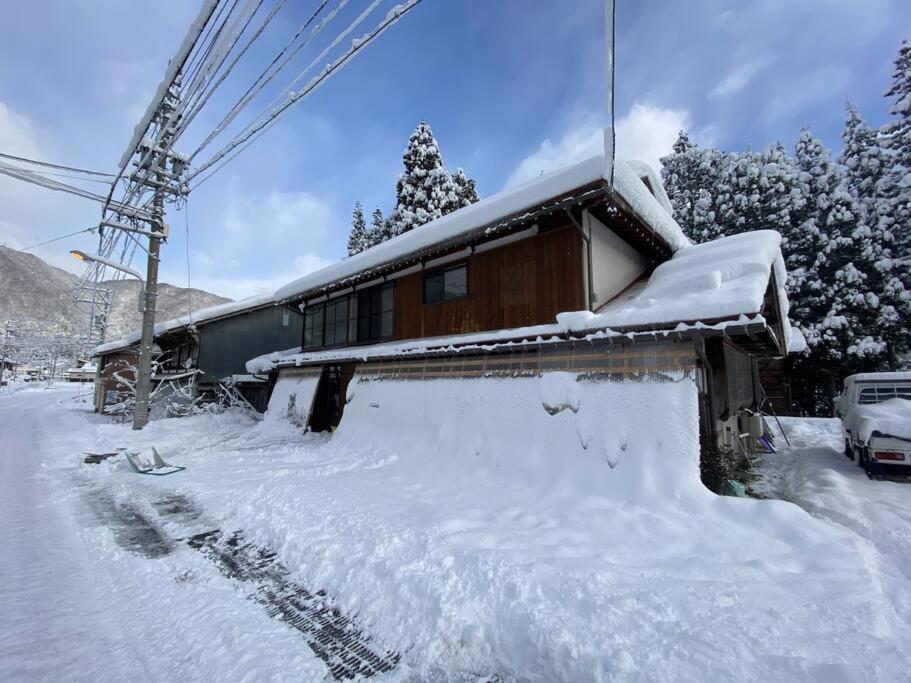 Way Shirakawago - Private, Free Parking And Newly Opened 2022 Way Shirakawago Διαμέρισμα Εξωτερικό φωτογραφία